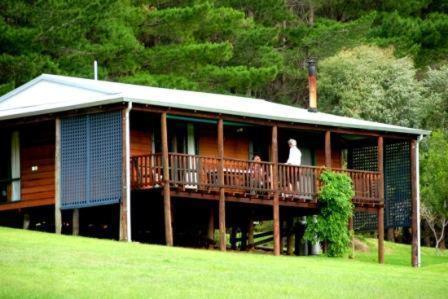 Hawke Brook Chalets Pemberton Ngoại thất bức ảnh